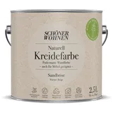 Sandbrise, matt, 2,5 l