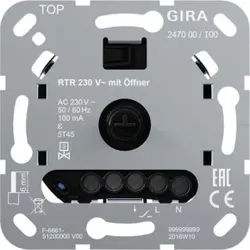 Gira 247000 RTR 230 V Öffner Einsatz