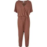 URBAN CLASSICS Modal Overall Terracotta XS