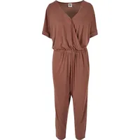 URBAN CLASSICS Modal Overall Terracotta XS
