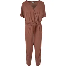 URBAN CLASSICS Modal Overall Terracotta XS