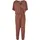 URBAN CLASSICS Modal Overall Terracotta XS