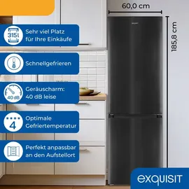 GGV Exquisit KGC5320-95-E-040C inoxlook-az