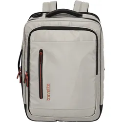 travelite CROSSLITE Rucksack/Schulterta. Natur