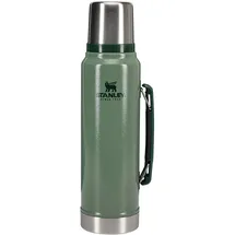 Stanley Classic Legendary Bottle 1.1 QT hammertone green 1 l