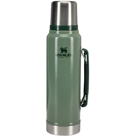 Stanley Classic Legendary Bottle 1.1 QT hammertone green 1 l