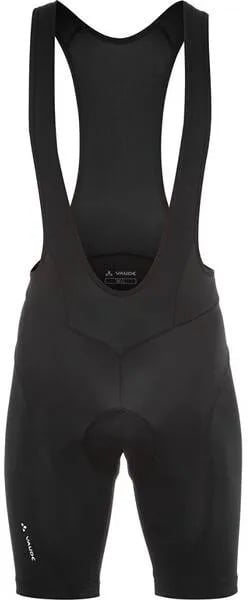 VAUDE Herren Active Bib Hose, black uni, L