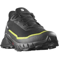 Salomon Alphacross 5 GTX - GORE-TEX - Herren Trail-Running Schuhe Schwarz