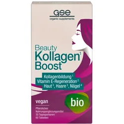 Beauty Kollagen-Boost (Bio) 60 St