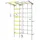 JEFlex Sprossenwand Sprossenwand ClimbMaxx M4 gelb