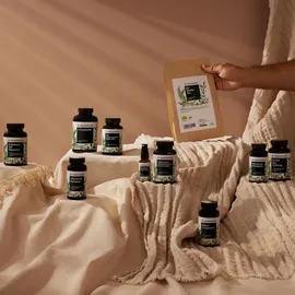 Natural Elements Melatonin Tabletten 365 St.