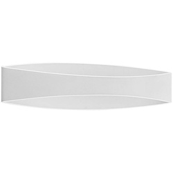 Arcchio - Jelle Wandleuchte White - cm - 43.5 cm - 10 cm