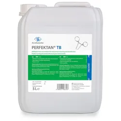 Dr. Schumacher PERFEKTAN® TB aldehydfreies Konzentrat zur Instrumentenreinigung 5 l Kanister