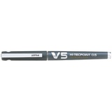 Pilot Pen Pilot Hi-Tecpoint V5 schwarz