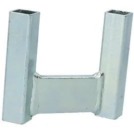 Protecton Twinny Load Stabilisierungsbuchse 100 mm 629902106 Silbern