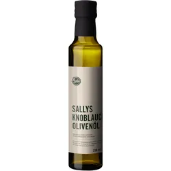 Sallys Knoblauch Olivenöl - 250 ml