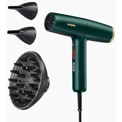 BaByliss D6555DE Haartrockner, 1.700 W, Ionen-Technologie
