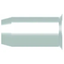 Gesipa Blindnietmutter M6 x 9 x 15,5 mm 250 Stück