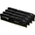 DDR5 6000MT/s 64GB Kit (4x16GB) CL40 Schwarz KF560C40BBK4-64
