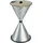 Tkg Diabolo Standaschenbecher dunkelsilber, 1 St.