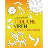 J.Lindeberg Tödliche Viren Ausmalen & Entspannen