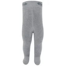 Ewers Thermo Strumpfhose Uni in sweater grau mel | 68