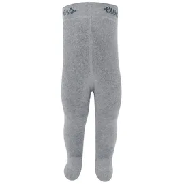 Ewers Thermo Strumpfhose Uni in sweater grau mel | 68