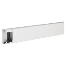 Hager LF3006009016 Leitungsführungskanal aus PVC LF 30x60mm verkehrsweiß