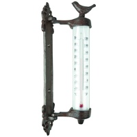 Esschert Design Umgebungsthermometer Flüssigkeitsumgebungs-Thermometer Indoor