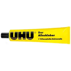 UHU Der Alleskleber, lösemittelhaltig, 125 g