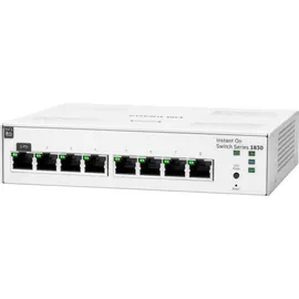 HP HPE Instant On 1830 8G (8 Ports)