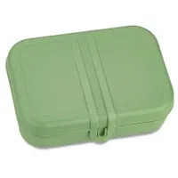 Koziol Lunchbox Pascal L Kunststoff Grün (Large)