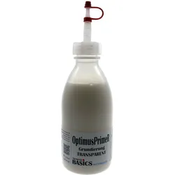 OptimusPrimeR | Grundierung, Farbton: Transparent