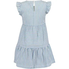 blue seven Kleid in Hellblau - 104