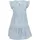 blue seven Kleid in Hellblau - 104