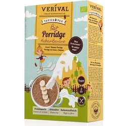 Verival Porridge Kakao-Banane glutenfrei 350 g