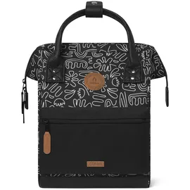Cabaia Adventurer S Rucksack Amiens Schwarz