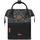 Cabaia Adventurer S Rucksack Amiens Schwarz