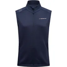 La Sportiva Damen Existence Weste (Größe M, blau)