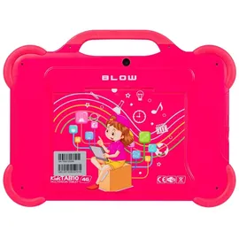 Blow KidsTAB10 4G 10,1" 2023 4 GB RAM 64 GB Rosa/Schwarz