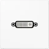 Jung Multimedia-Anschluss aws MA LS 1193 WW