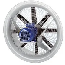 Maico DAS 90/6 90 cm Axial-Ventilator Schwarz