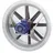 Maico DAS 90/6 90 cm Axial-Ventilator Schwarz