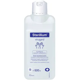 Hartmann Sterillium Virugard 100 ml Apothekenversion