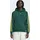 adidas Hoodie Tipped Stripes Collegiate Grün L