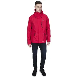 Trespass Corvo Jacke - Red - L