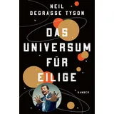 Hanser Das Universum für Eilige