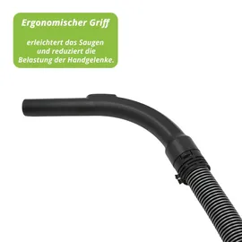 Staubsaugerladen.de Ihr Partner für Geräte und Zubehör Staubsaugerschlauch passend für Miele C3/S6/S8000 bis S8999