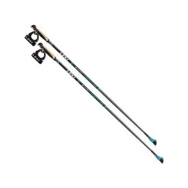 Leki Smart Response 115 cm schwarz