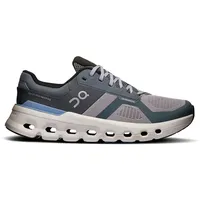 On Cloudrunner 2 Herren Alloy / Chambray 44,5